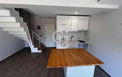 URLA GÜLBAHÇE'DE SATILIK 2+1 DENİZ MANZARALI DUBLEKS DAİRE