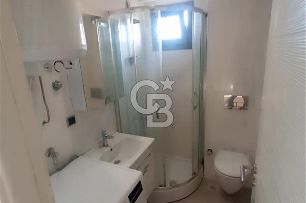 URLA GÜLBAHÇE'DE SATILIK 2+1 DENİZ MANZARALI DUBLEKS DAİRE