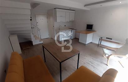 URLA GÜLBAHÇE'DE SATILIK 2+1 DENİZ MANZARALI DUBLEKS DAİRE
