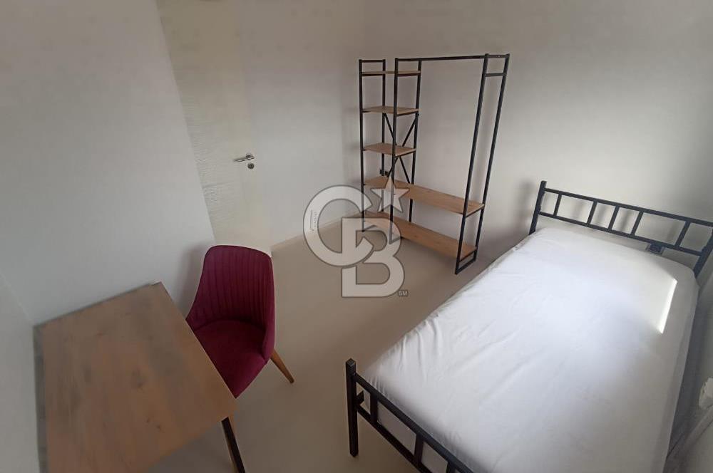 URLA GÜLBAHÇE'DE SATILIK 2+1 DENİZ MANZARALI DUBLEKS DAİRE