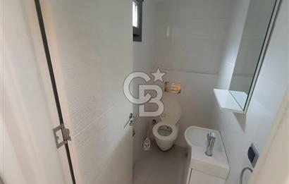 URLA GÜLBAHÇE'DE SATILIK 2+1 DENİZ MANZARALI DUBLEKS DAİRE