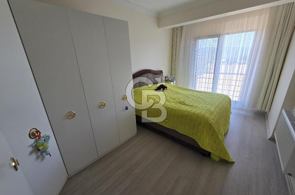 AYVACIK'TA SATILIK 2+1 YENİ DAİRE