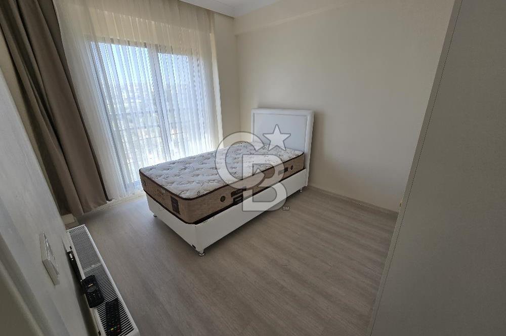 AYVACIK'TA SATILIK 2+1 YENİ DAİRE
