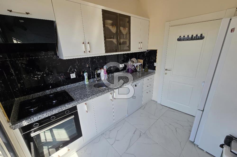 AYVACIK'TA SATILIK 2+1 YENİ DAİRE