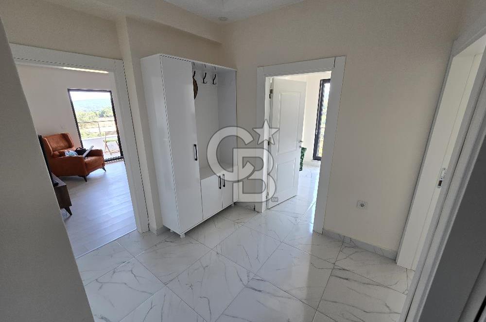 AYVACIK'TA SATILIK 2+1 YENİ DAİRE