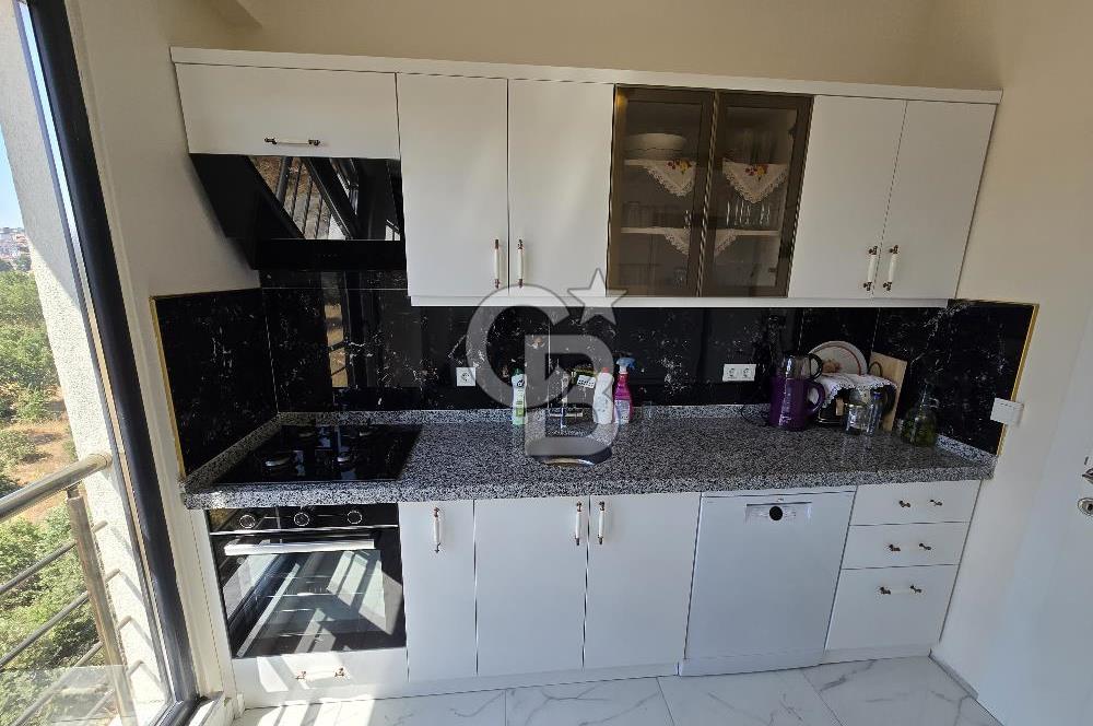 AYVACIK'TA SATILIK 2+1 YENİ DAİRE