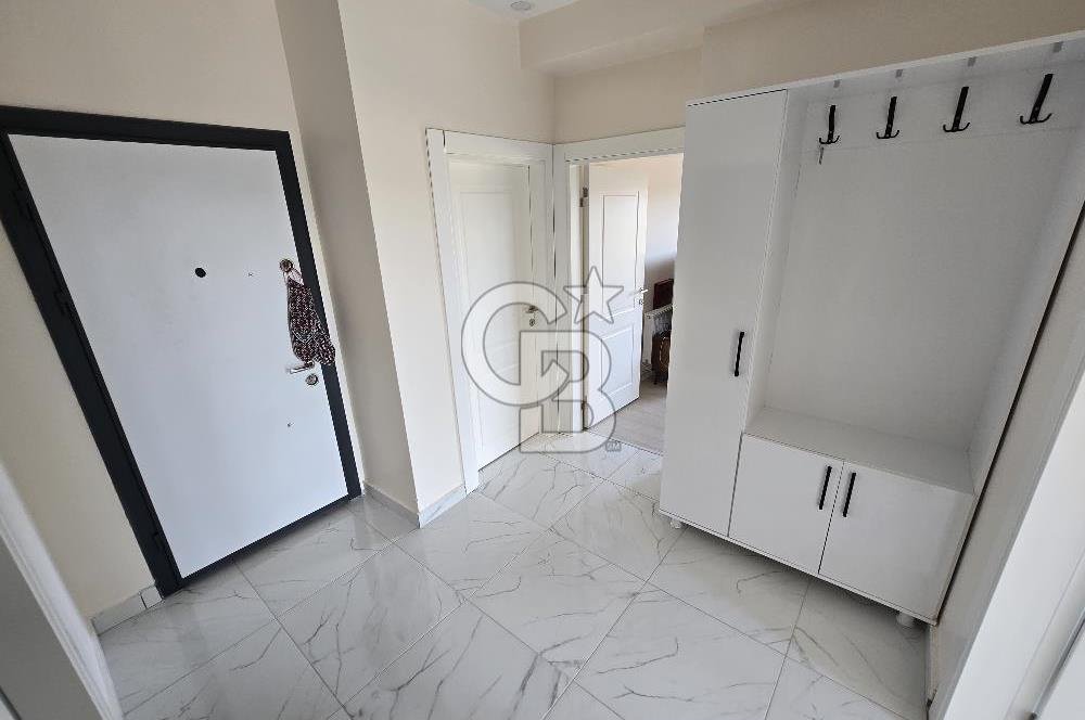 AYVACIK'TA SATILIK 2+1 YENİ DAİRE