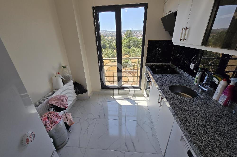 AYVACIK'TA SATILIK 2+1 YENİ DAİRE