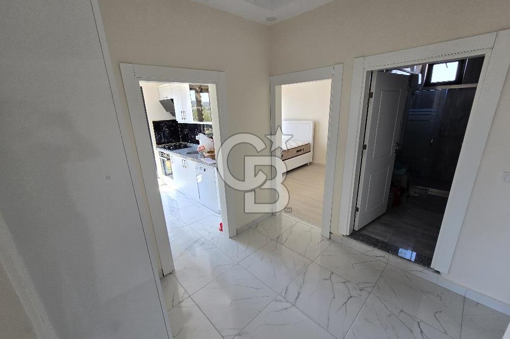 AYVACIK'TA SATILIK 2+1 YENİ DAİRE