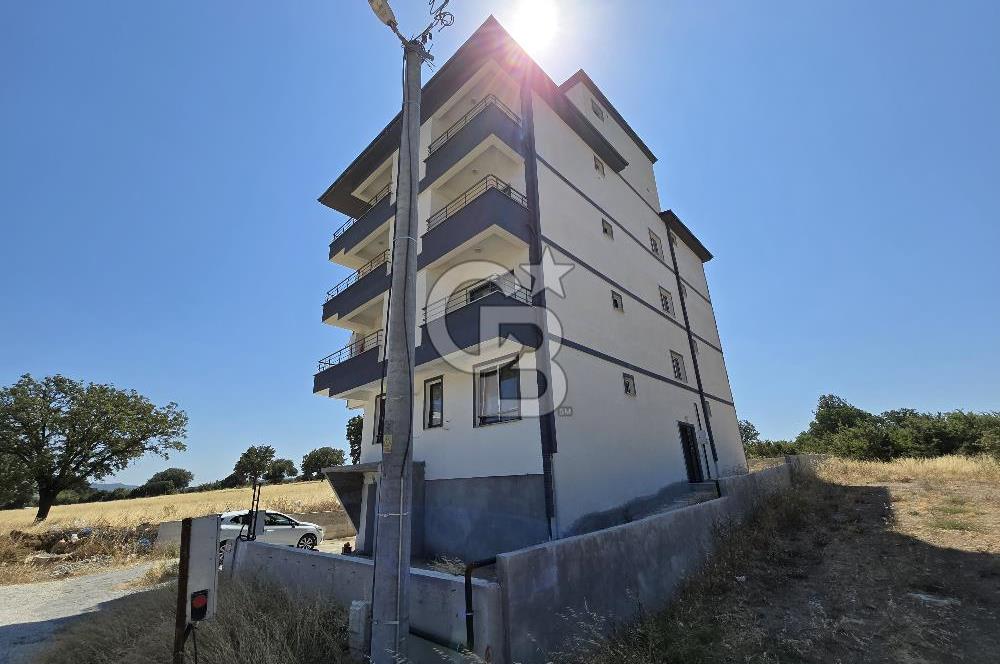 AYVACIK'TA SATILIK 2+1 YENİ DAİRE