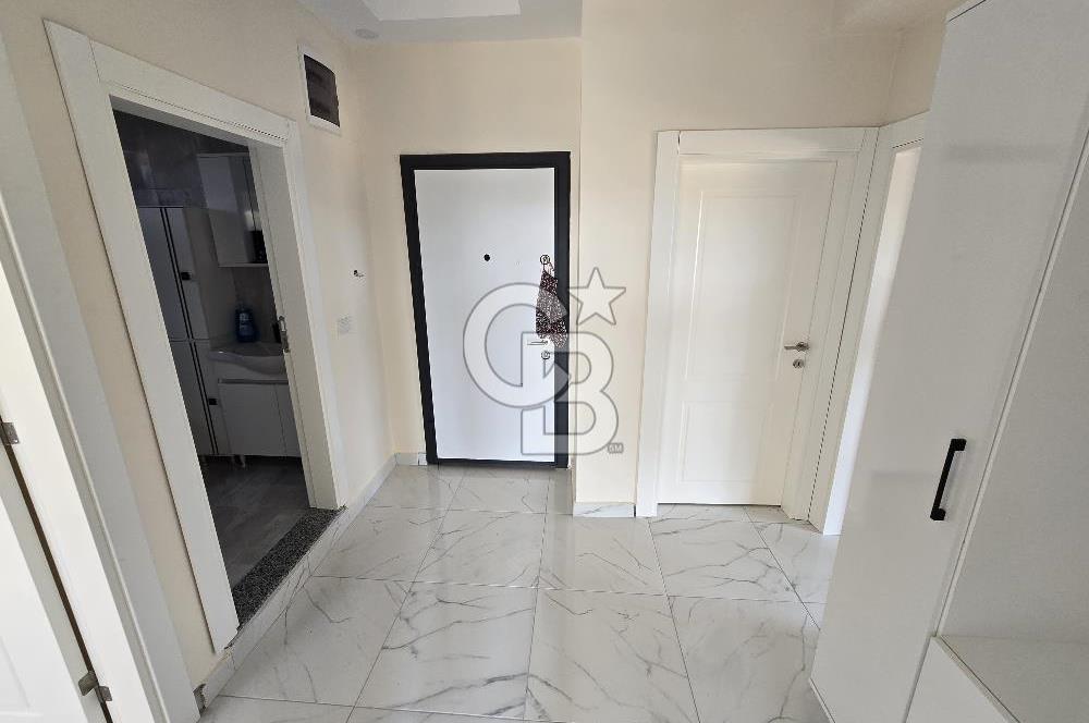 AYVACIK'TA SATILIK 2+1 YENİ DAİRE