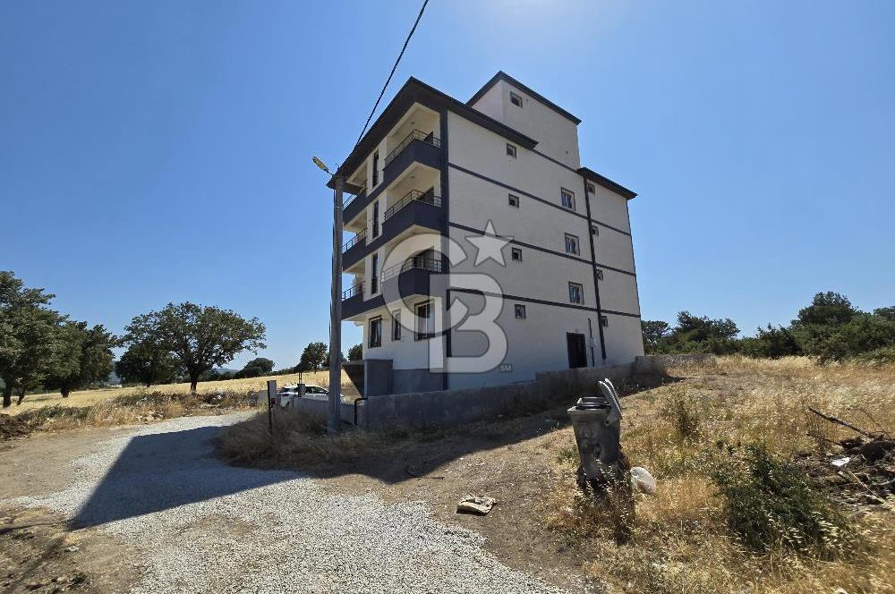 AYVACIK'TA SATILIK 2+1 YENİ DAİRE