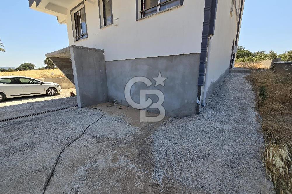 AYVACIK'TA SATILIK 2+1 YENİ DAİRE