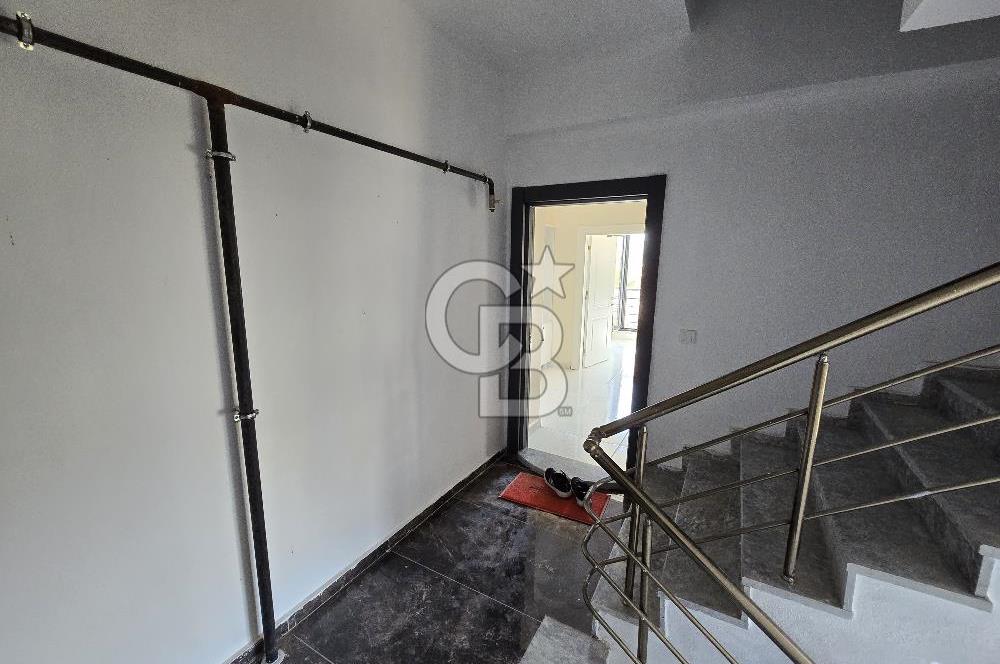 AYVACIK'TA SATILIK 2+1 YENİ DAİRE