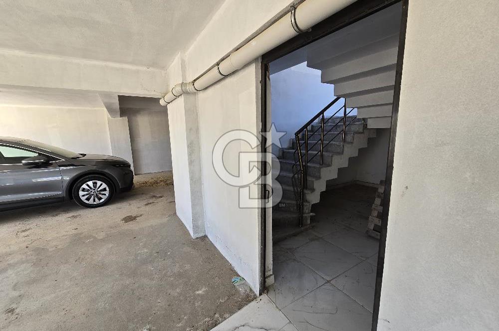 AYVACIK'TA SATILIK 2+1 YENİ DAİRE