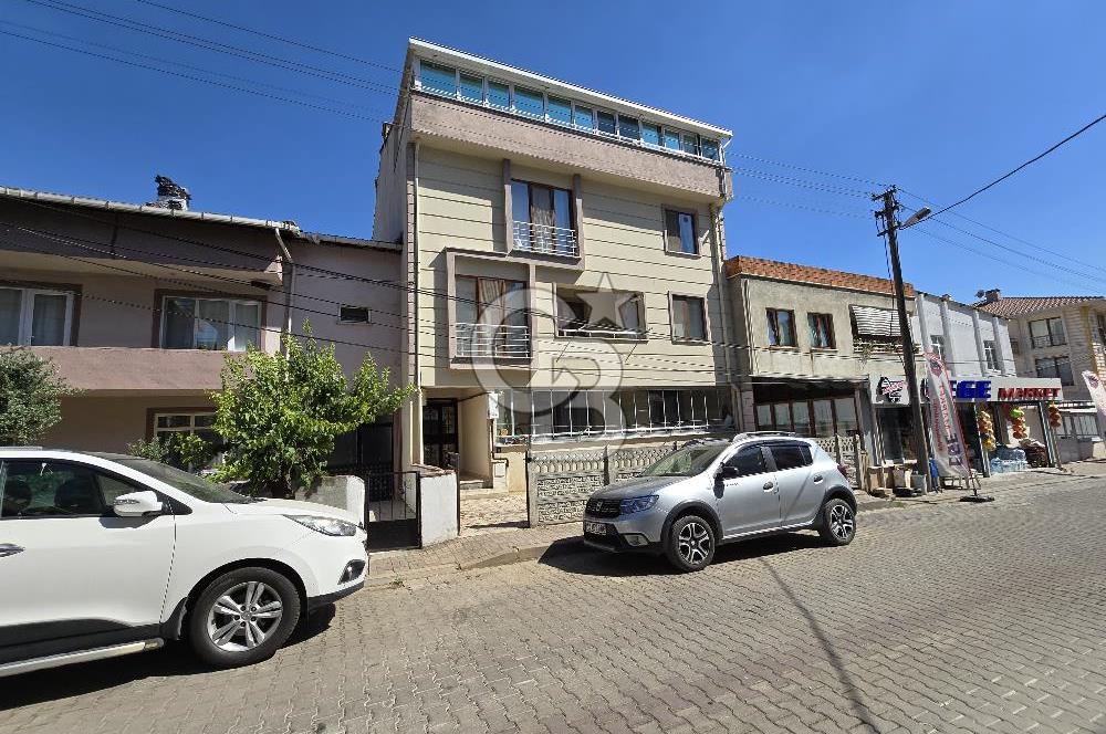 SATILIK 3+1 DUBLEKS DAİRE BİGA MERKEZ, HASTANE YANI