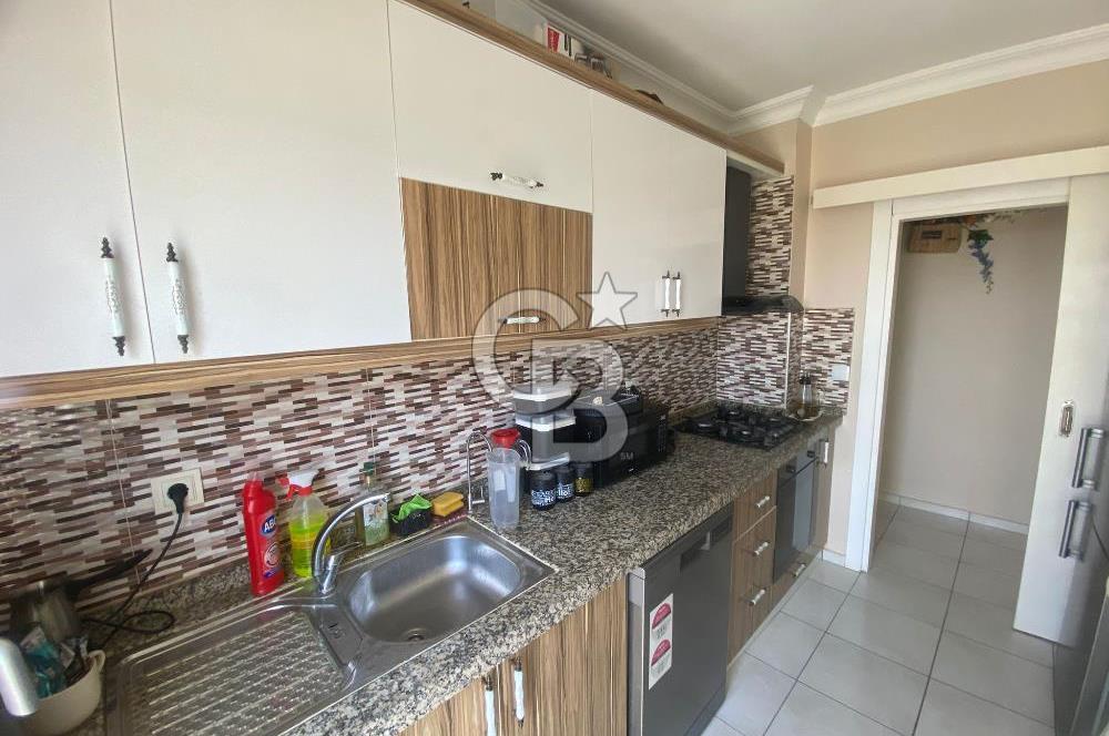AHATLI MAH. HAVUZLU SİTE İÇERİSİNDE, 2+1 DAİRE