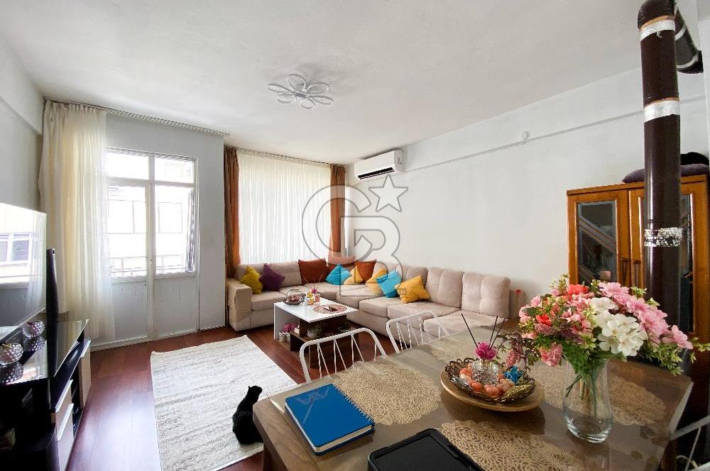 ZEYNEPKAMİL'DE SATILIK, HASTANEYE YAKIN,  2+1, 85 m2