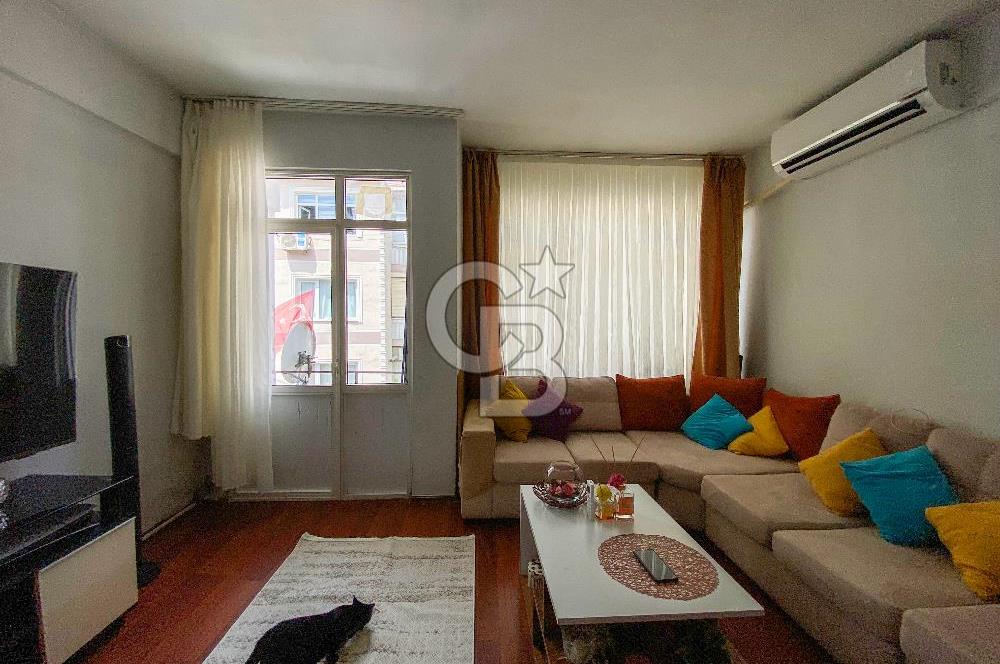 ZEYNEPKAMİL'DE SATILIK, HASTANEYE YAKIN,  2+1, 85 m2