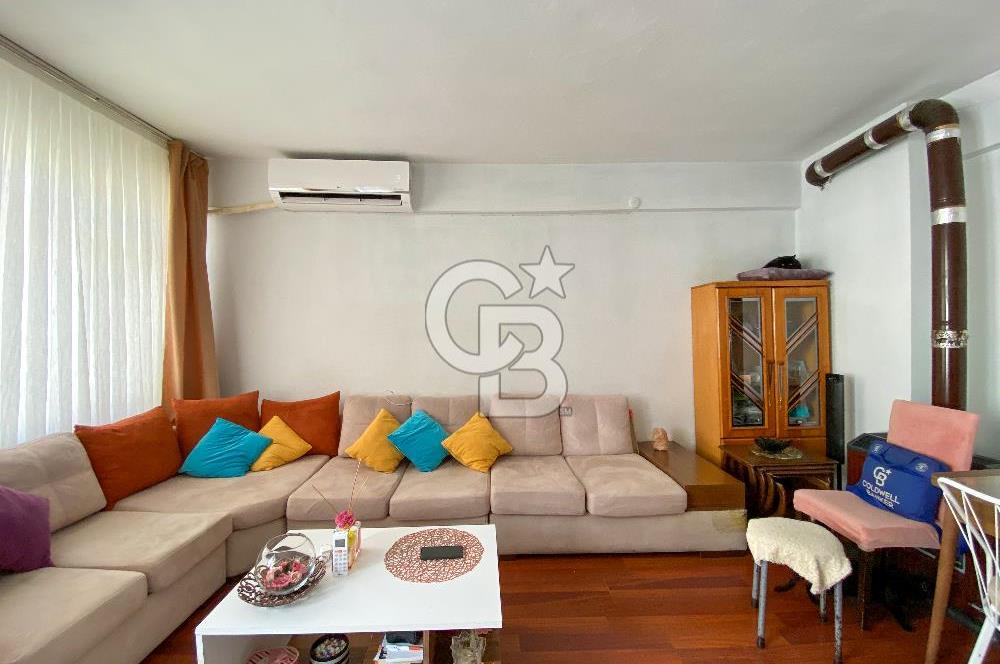ZEYNEPKAMİL'DE SATILIK, HASTANEYE YAKIN,  2+1, 85 m2