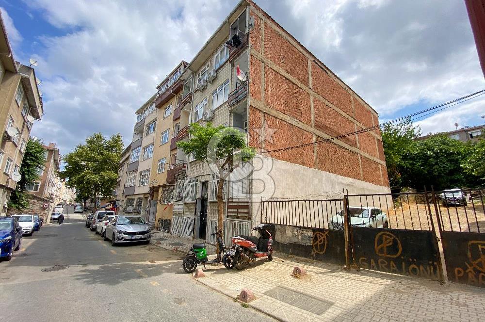 ZEYNEPKAMİL'DE SATILIK, HASTANEYE YAKIN,  2+1, 85 m2