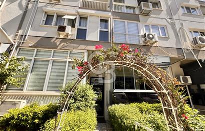 Bostanlı Migros Yakını Kısmi Tadilatlı Asansörlü 3+1 Daire