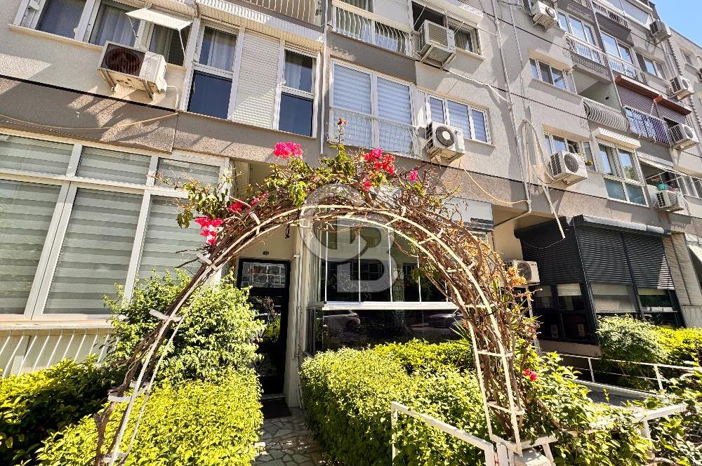 Bostanlı Migros Yakını Kısmi Tadilatlı Asansörlü 3+1 Daire