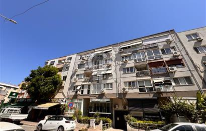 Bostanlı Migros Yakını Kısmi Tadilatlı Asansörlü 3+1 Daire