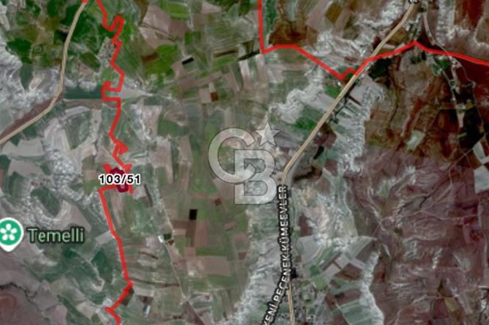 YENİPEÇENEK 760 MT2 GELİŞMEYE YAKIN BÖLGEDE KÖK TAPU HİSSE