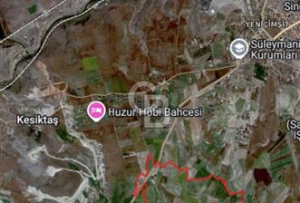 YENİPEÇENEK 760 MT2 GELİŞMEYE YAKIN BÖLGEDE KÖK TAPU HİSSE