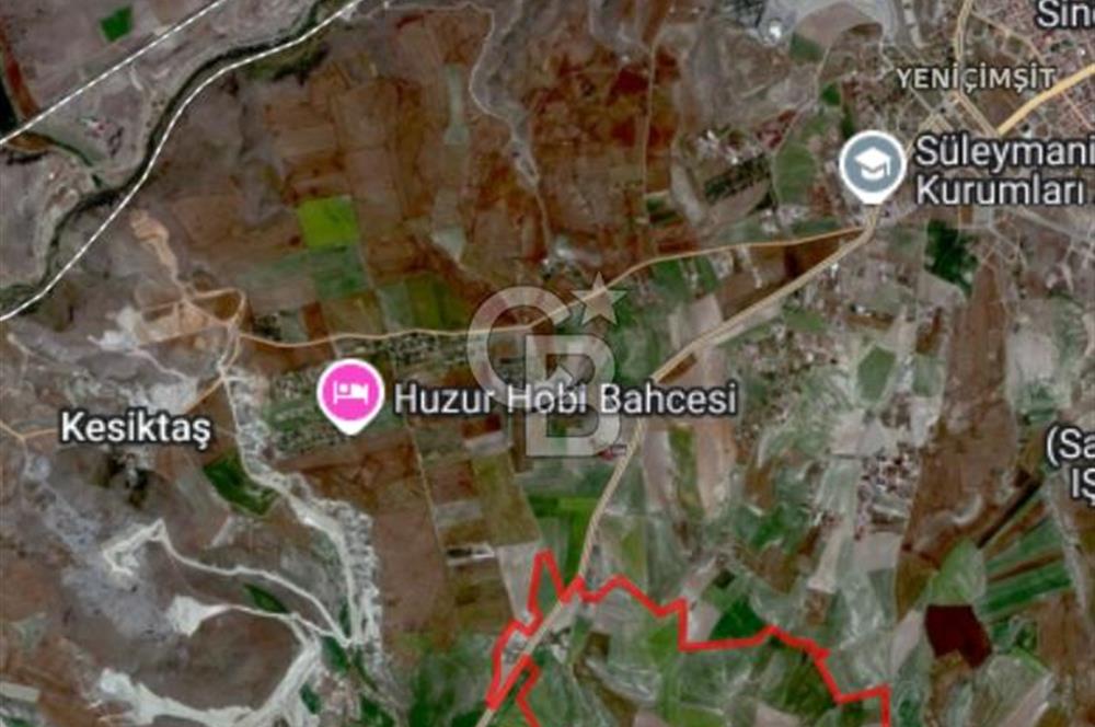 YENİPEÇENEK 760 MT2 GELİŞMEYE YAKIN BÖLGEDE KÖK TAPU HİSSE