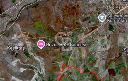 YENİPEÇENEK 760 MT2 GELİŞMEYE YAKIN BÖLGEDE KÖK TAPU HİSSE
