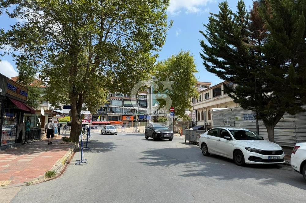 Maltepe Feyzullah mahallesi satılık 120 m2 net 3+1 fırsat daire