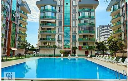 23 NİSAN BURCU SİTESİNDE ATA BULVARINA CEPHE SATILIK 4+1 DAİRE