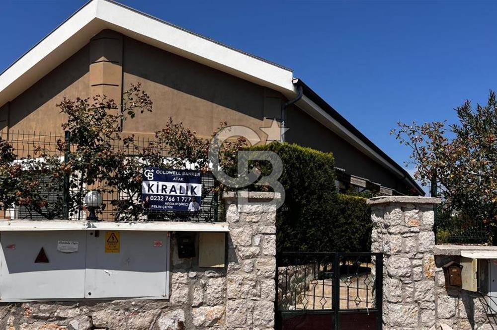 URLA GÜLBAHÇE'DE SATILIK 2+1 DENİZ MANZARALI DUBLEKS DAİRE