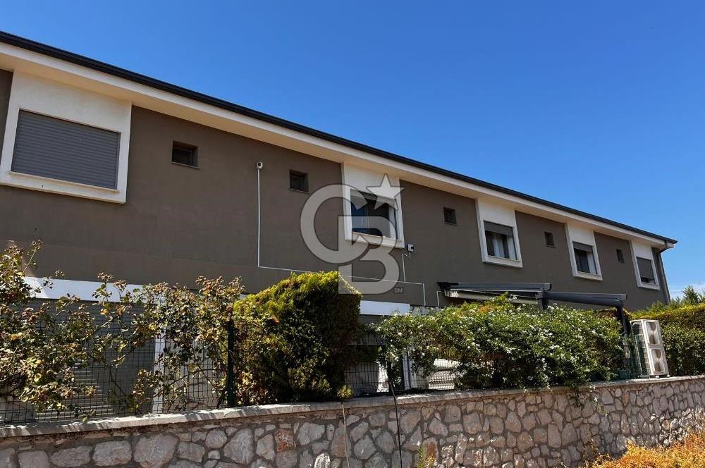 URLA GÜLBAHÇE'DE SATILIK 2+1 DENİZ MANZARALI DUBLEKS DAİRE