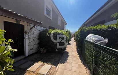 URLA GÜLBAHÇE'DE SATILIK 2+1 DENİZ MANZARALI DUBLEKS DAİRE