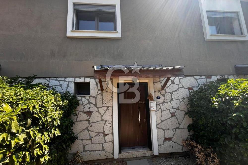 URLA GÜLBAHÇE'DE SATILIK 2+1 DENİZ MANZARALI DUBLEKS DAİRE
