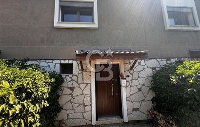 URLA GÜLBAHÇE'DE SATILIK 2+1 DENİZ MANZARALI DUBLEKS DAİRE
