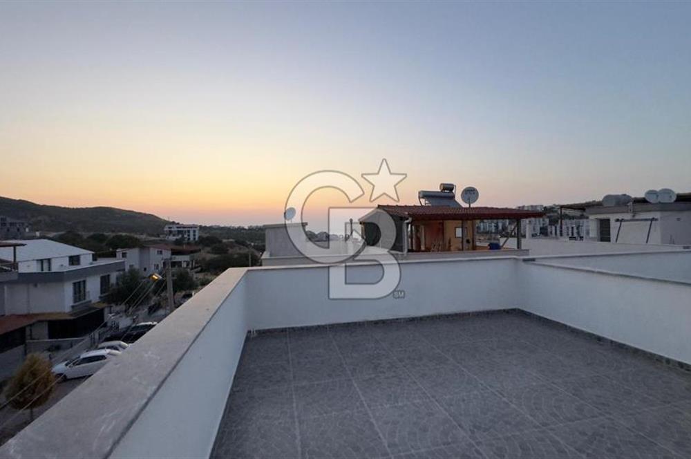 Coldwell Banker Route'dan Dikili Gazipaşa'da Satılık Villa