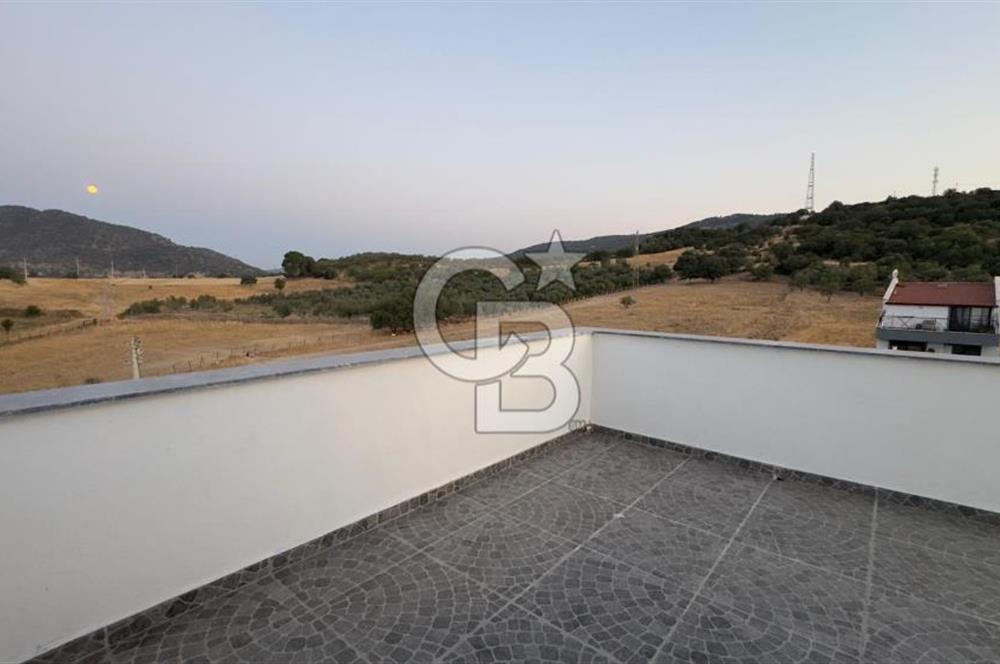 Coldwell Banker Route'dan Dikili Gazipaşa'da Satılık Villa