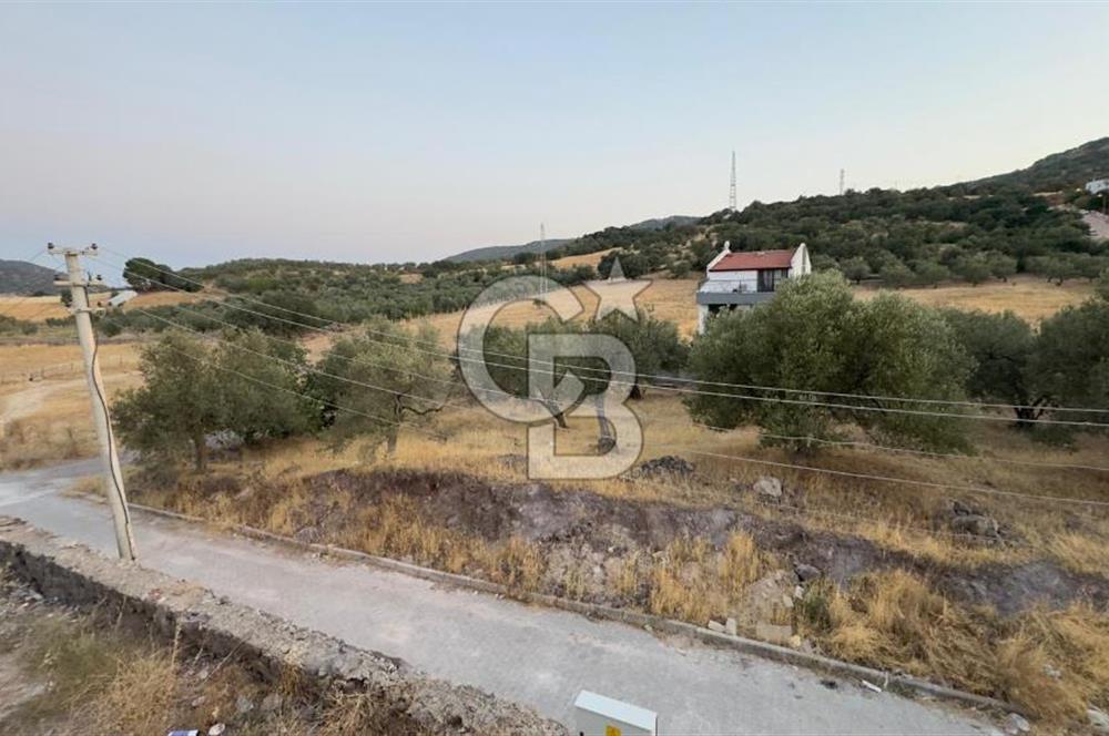Coldwell Banker Route'dan Dikili Gazipaşa'da Satılık Villa