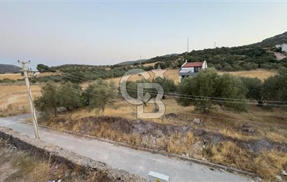 Coldwell Banker Route'dan Dikili Gazipaşa'da Satılık Villa