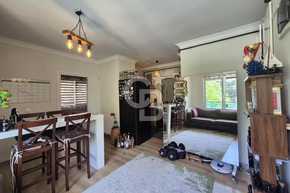 BOSTANCI BAĞDAT CADDESİNE ÇOK YAKIN YENİ 1+1 SATILIK DAİRE