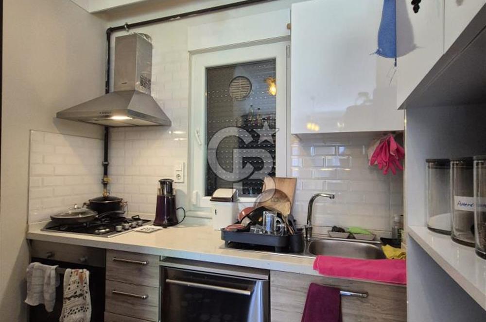 BOSTANCI BAĞDAT CADDESİNE ÇOK YAKIN YENİ 1+1 SATILIK DAİRE