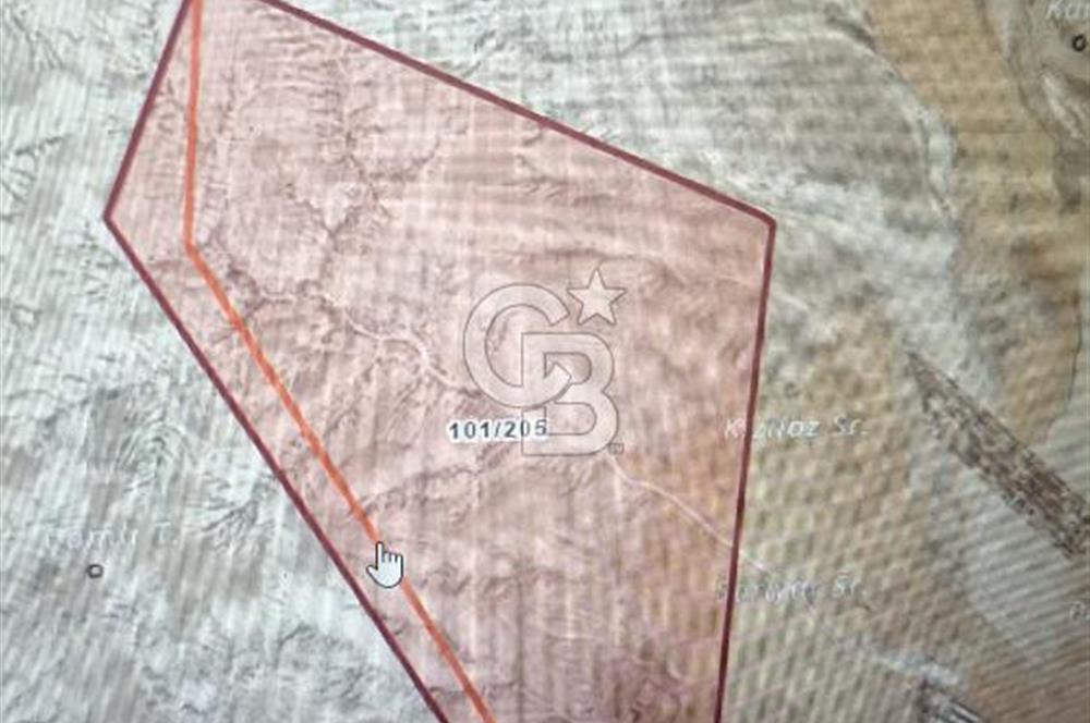 AYAŞ KARAKOYUNLUDA YATIRIMA UYGUN 3 DÖNÜM TARLA
