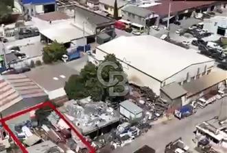 CB Envoy'dan Sanayi mah. MİA Bölgesinde 228 m2 Ticari Arsa