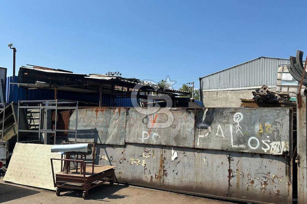 CB Envoy'dan Sanayi mah. MİA Bölgesinde 228 m2 Ticari Arsa