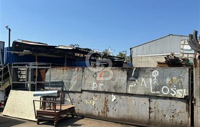 CB Envoy'dan Sanayi mah. MİA Bölgesinde 228 m2 Ticari Arsa