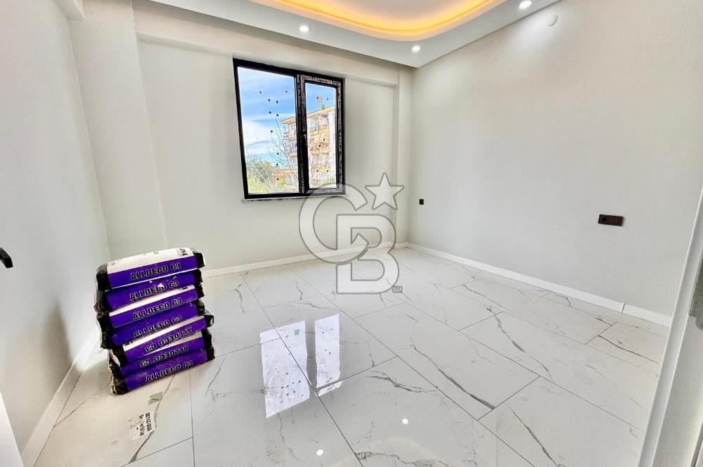 CB Envoy'dan Başiskele Sahil'de Türk Hamamı & Şömineli 5+1 Villa